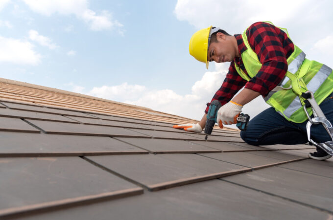 Keep up with Roofing Trends