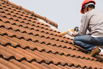 How to Make a Roof Repair on Your Own