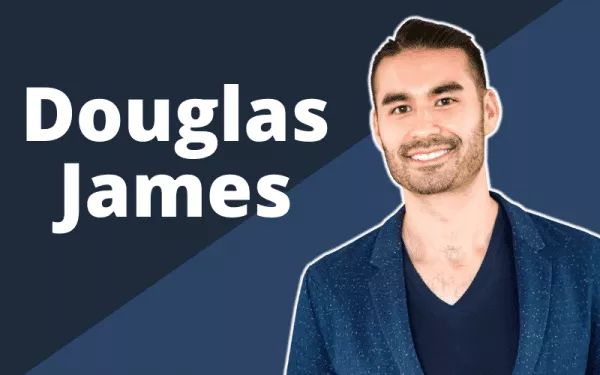 What is Douglas James Training Name?